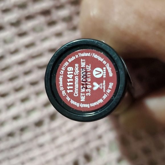 WET n WILD Megalast Matte Mat 1111419 Cinnamon Spice Lipstick. NEW. Full Size. - Picture 4 of 4